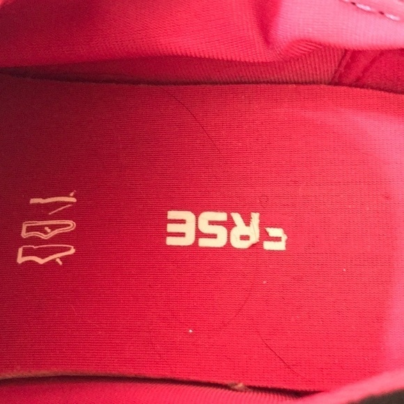 Converse All Star Oxford Loopholes Girls Canvas Shoes size 13 - Picture 7 of 9